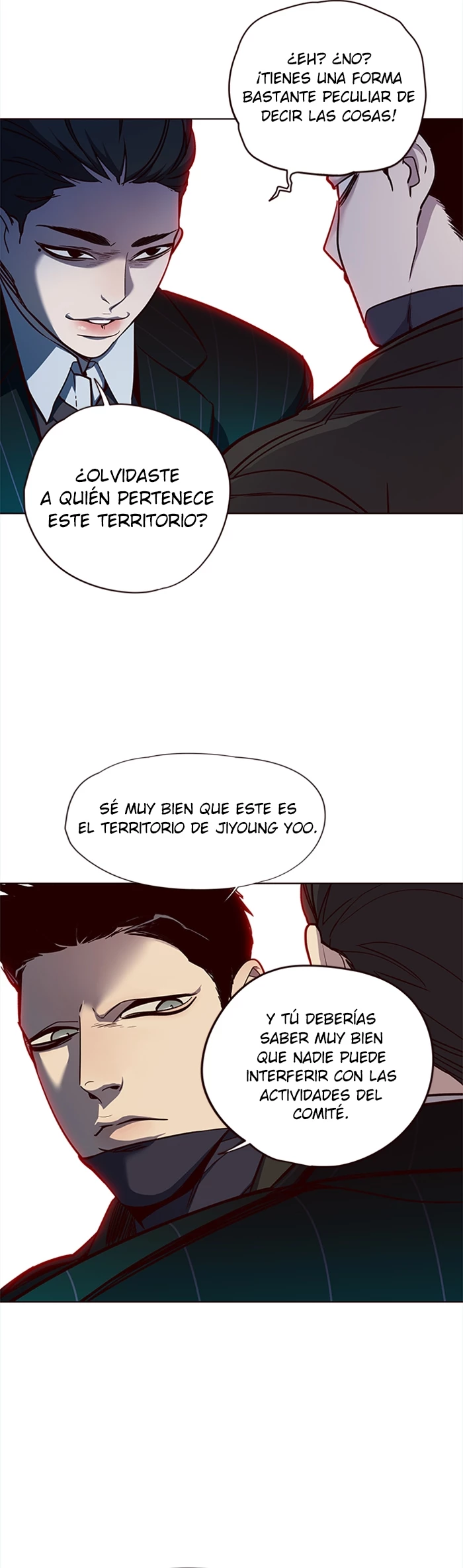 Descarga! capítulo 30, página 31