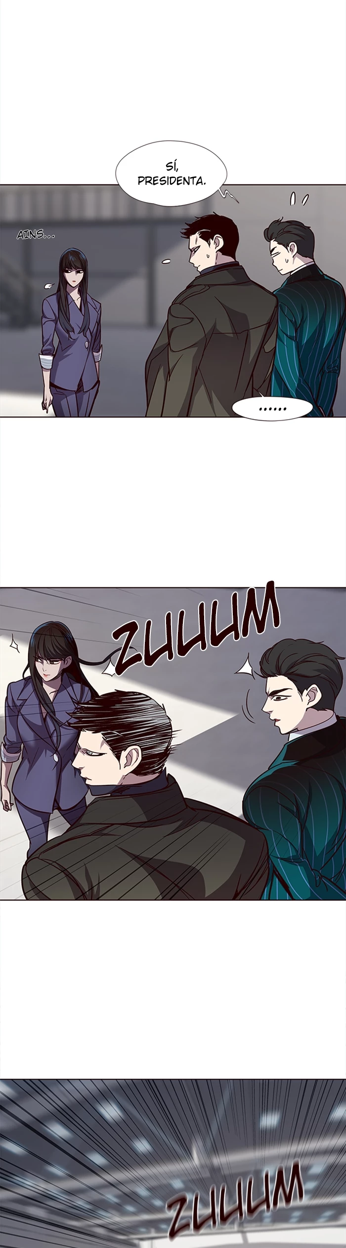Descarga! capítulo 31, página 5