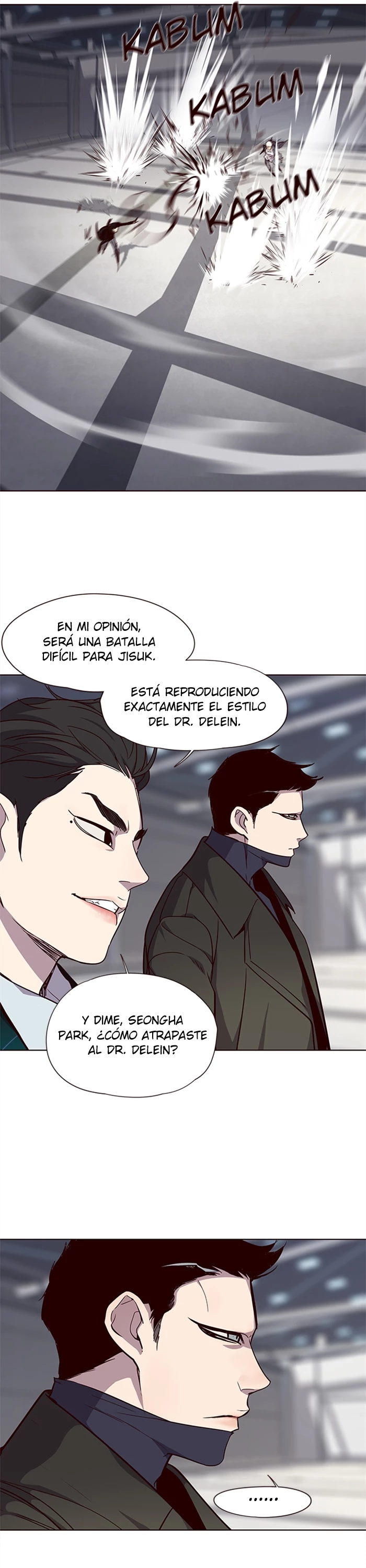 Descarga! capítulo 31, página 14