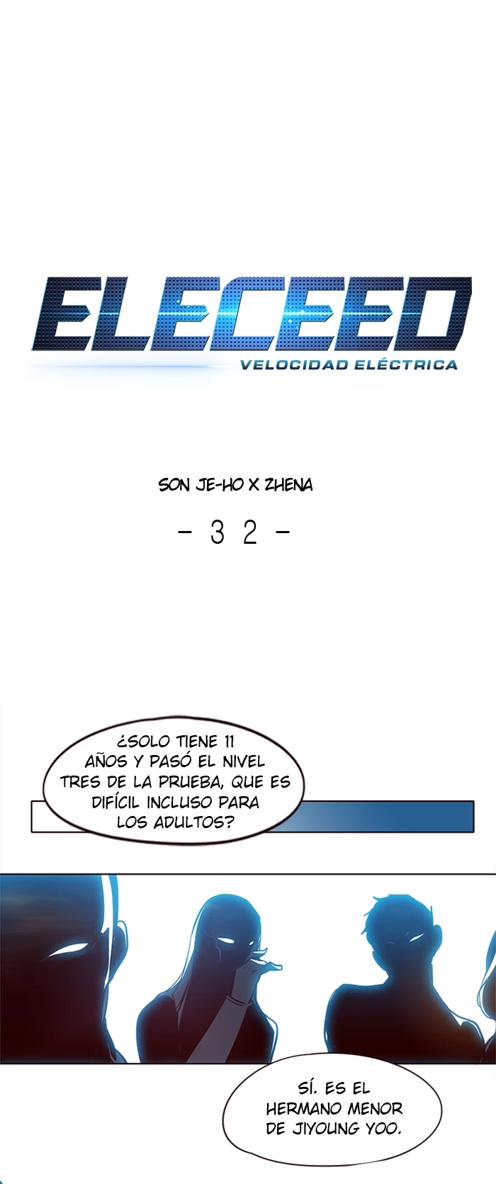 Descarga! capítulo 32, página 1
