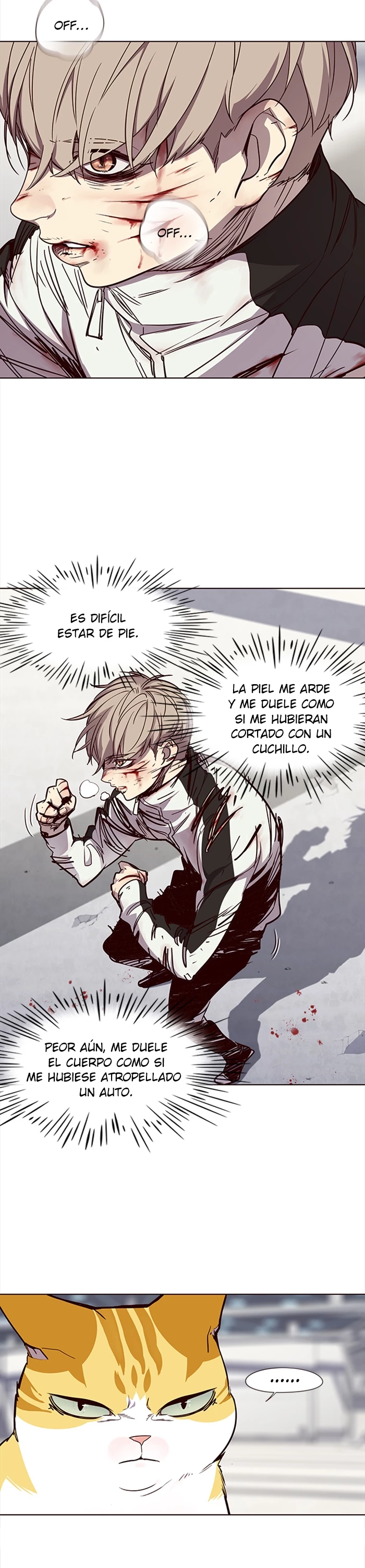 Descarga! capítulo 27, página 10