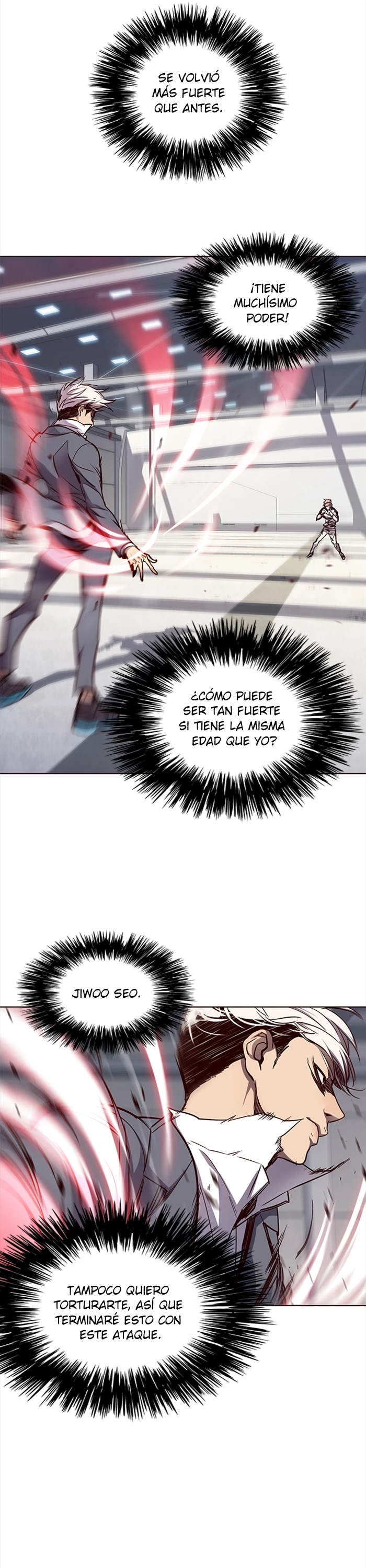 Descarga! capítulo 27, página 14
