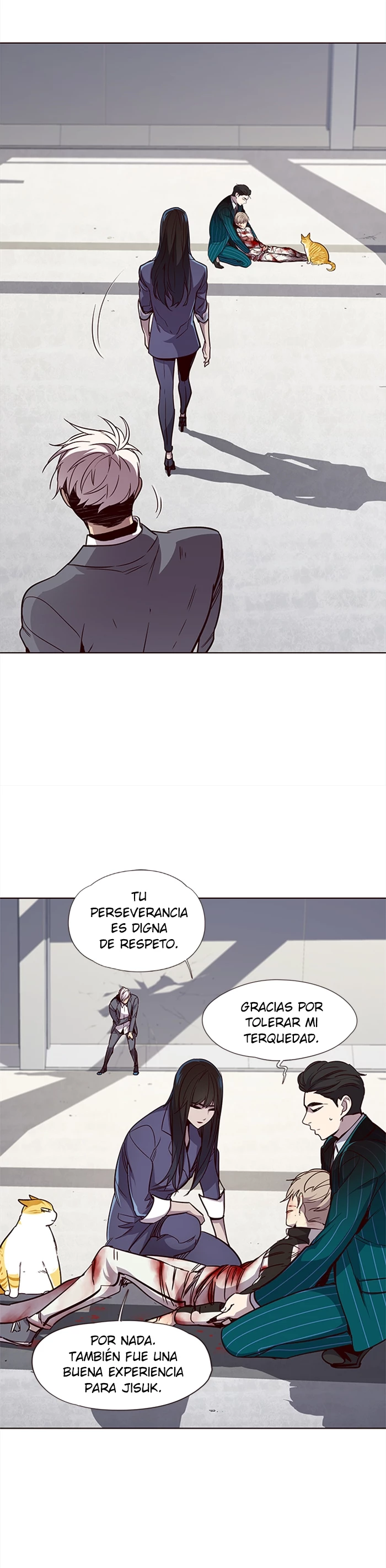 Descarga! capítulo 27, página 37