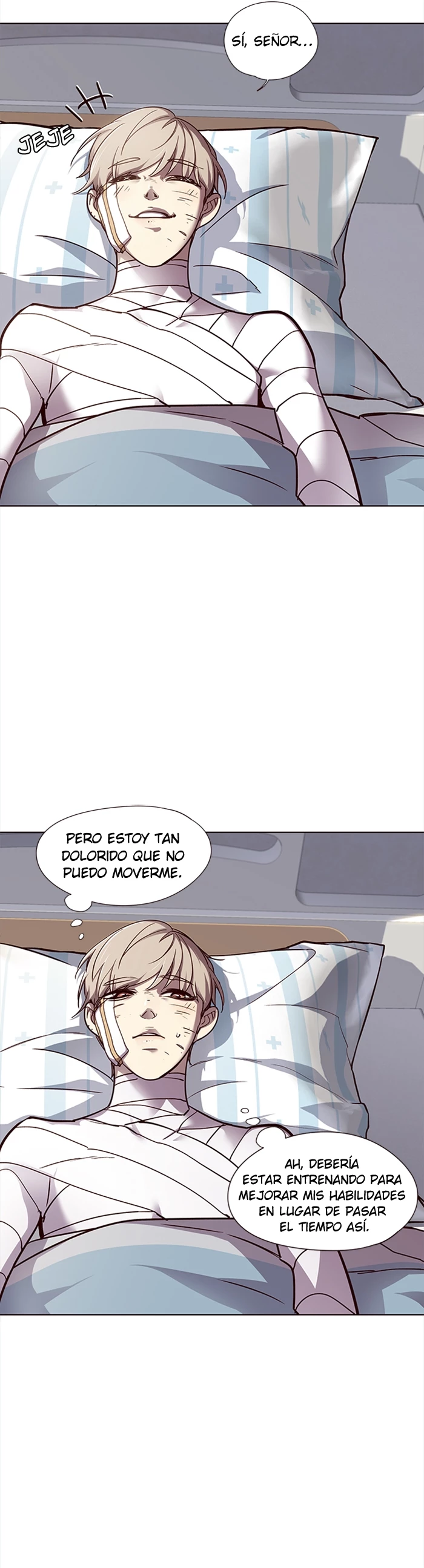 Descarga! capítulo 28, página 8