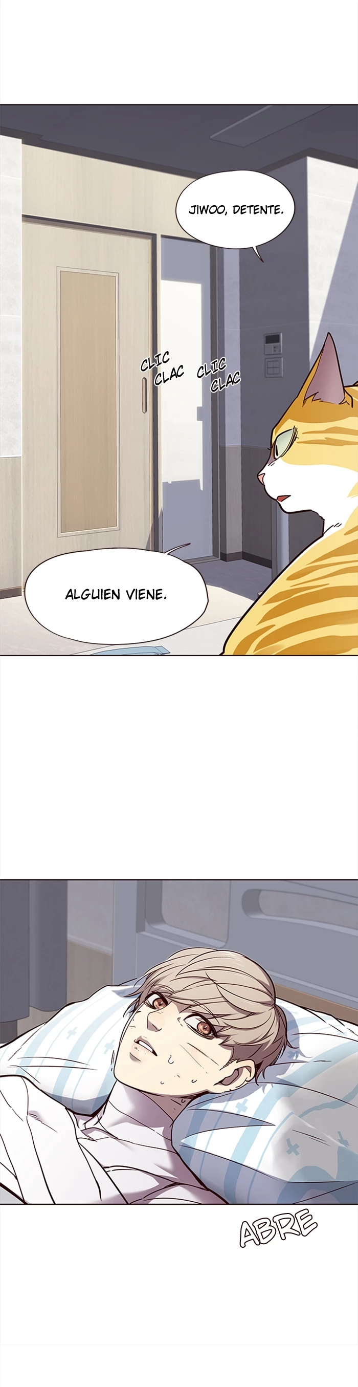 Descarga! capítulo 28, página 10