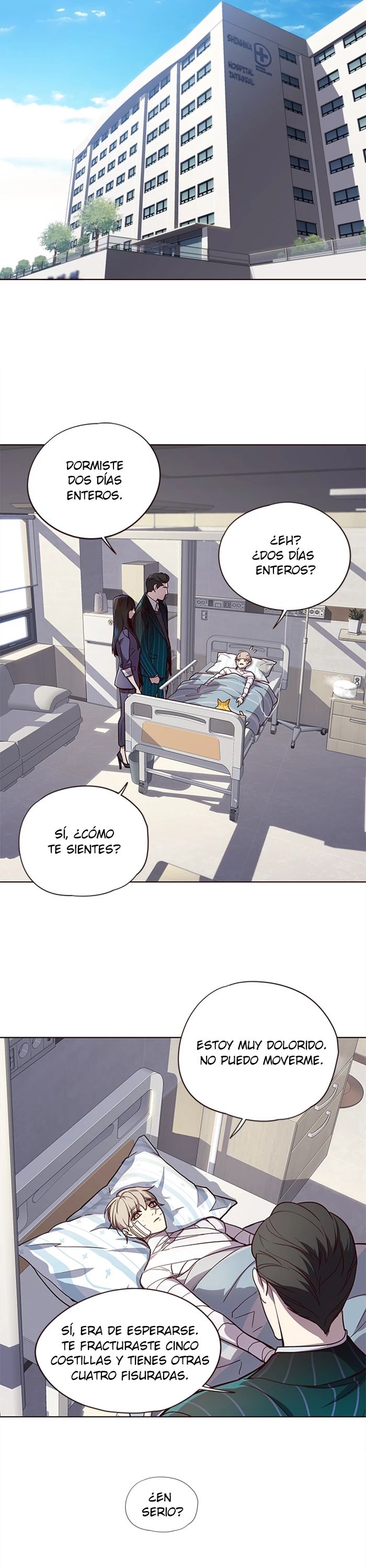 Descarga! capítulo 28, página 12