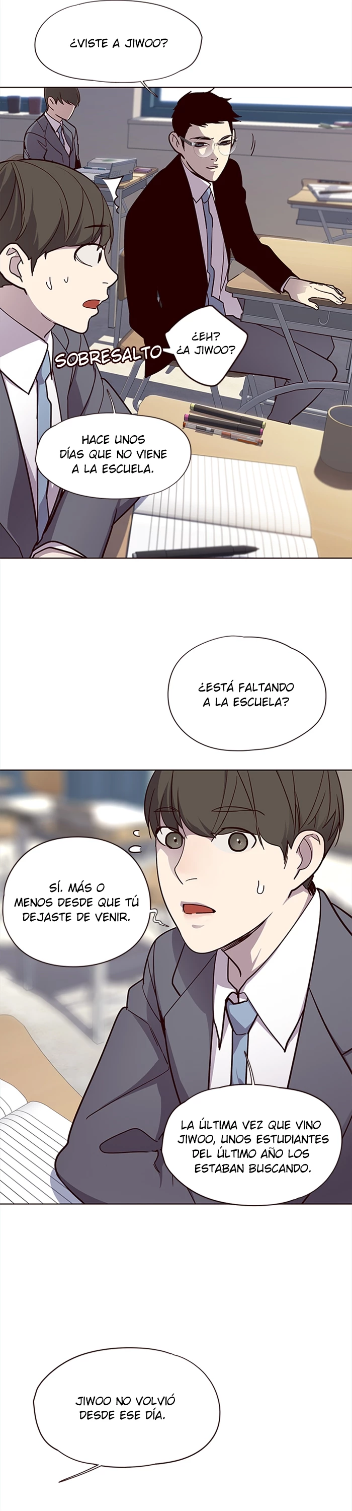 Descarga! capítulo 28, página 32