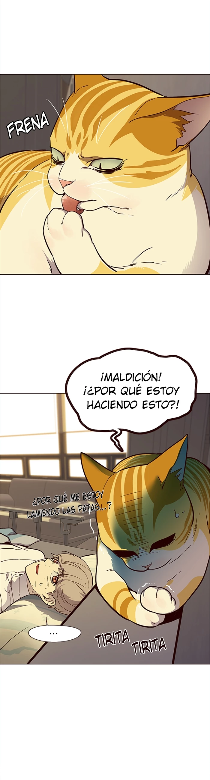 Descarga! capítulo 29, página 9
