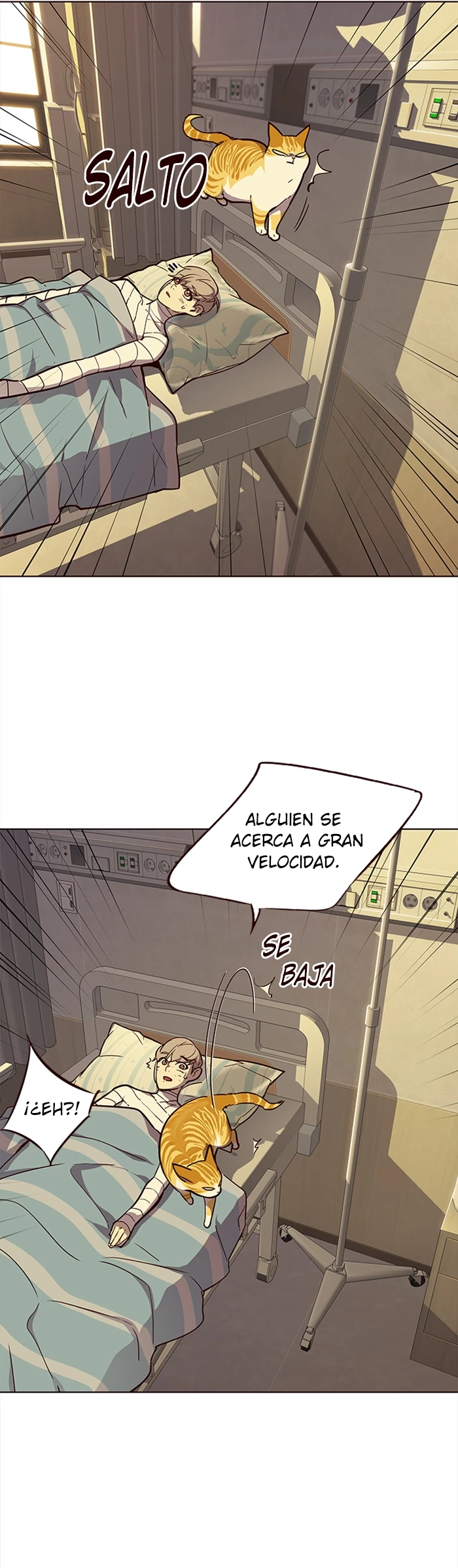 Descarga! capítulo 29, página 10