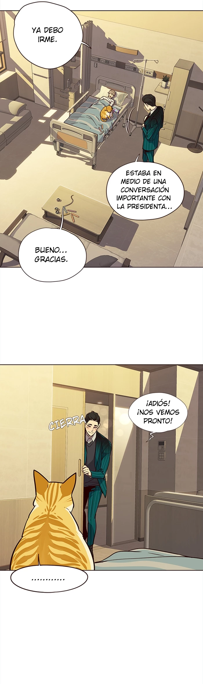 Descarga! capítulo 29, página 17