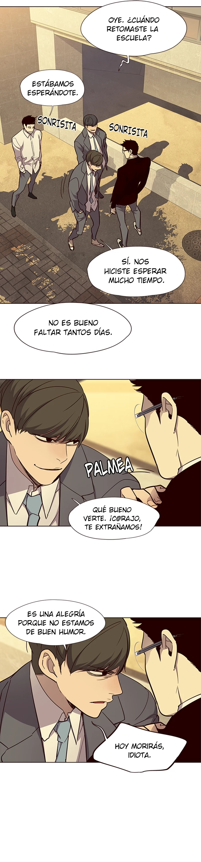 Descarga! capítulo 29, página 23