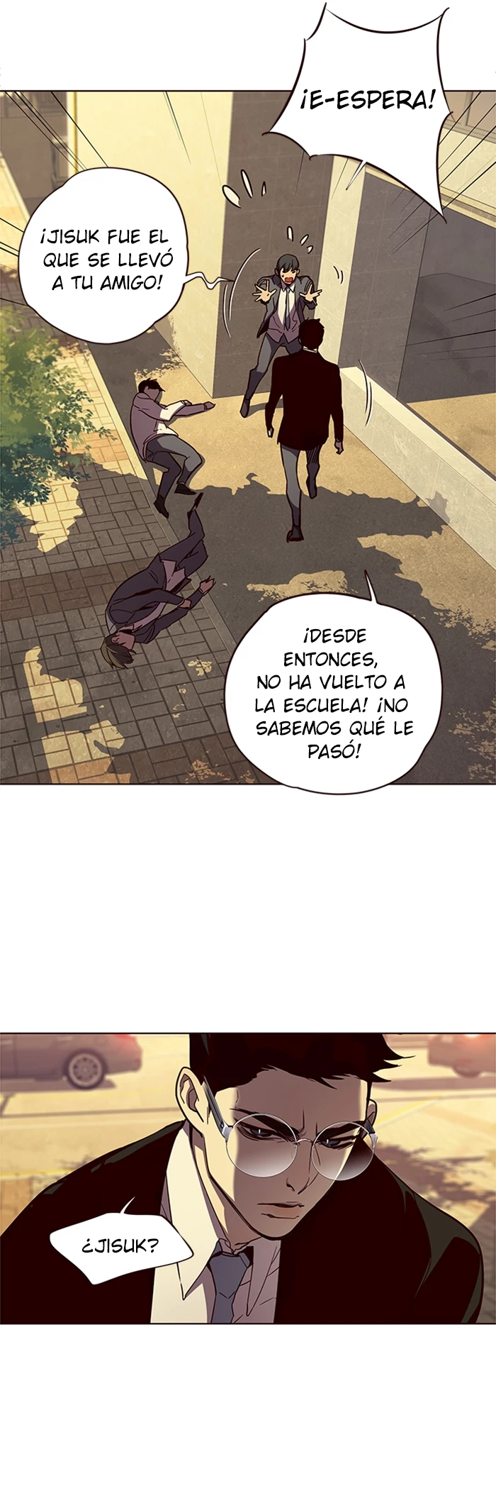 Descarga! capítulo 29, página 28