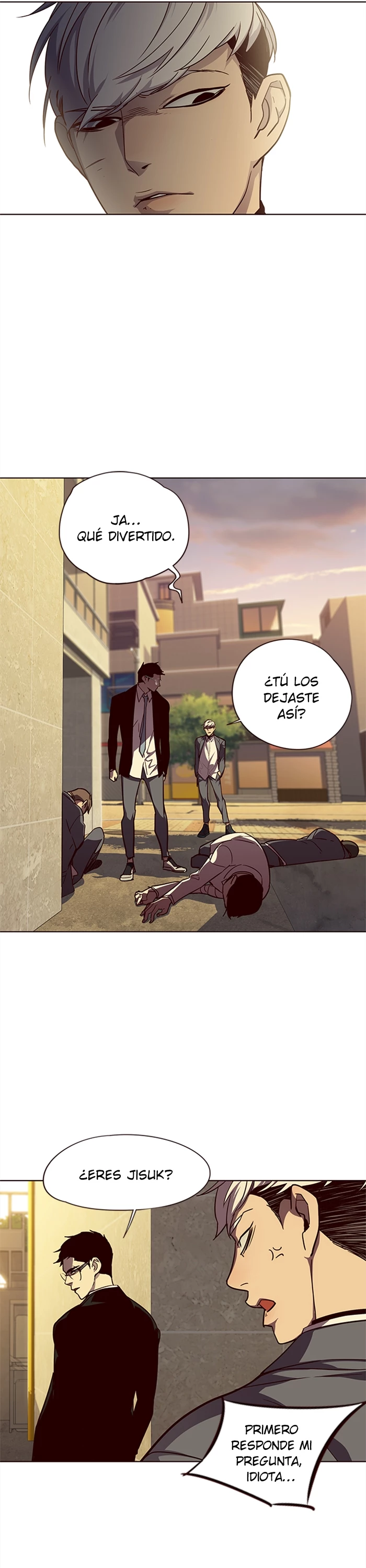 Descarga! capítulo 29, página 33