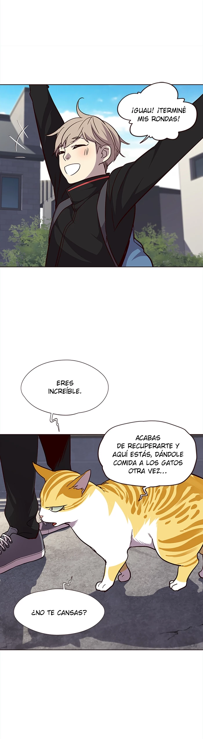Descarga! capítulo 36, página 32