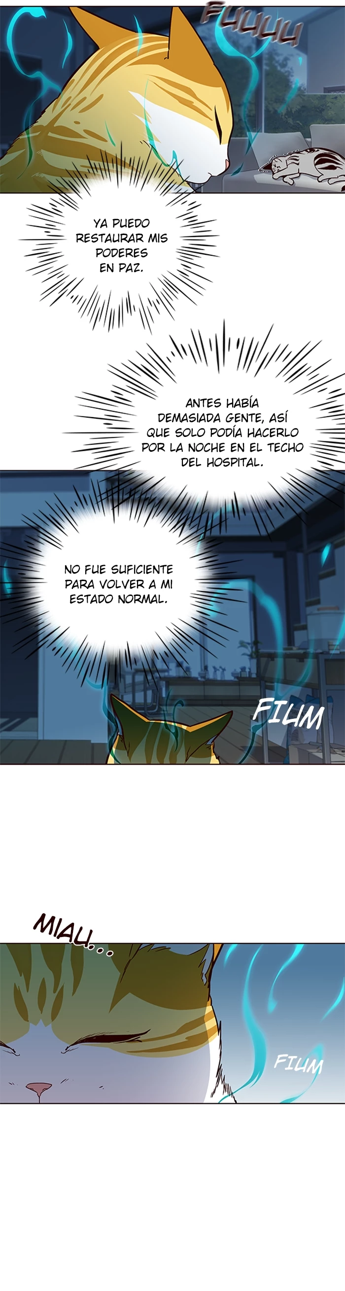 Descarga! capítulo 37, página 19