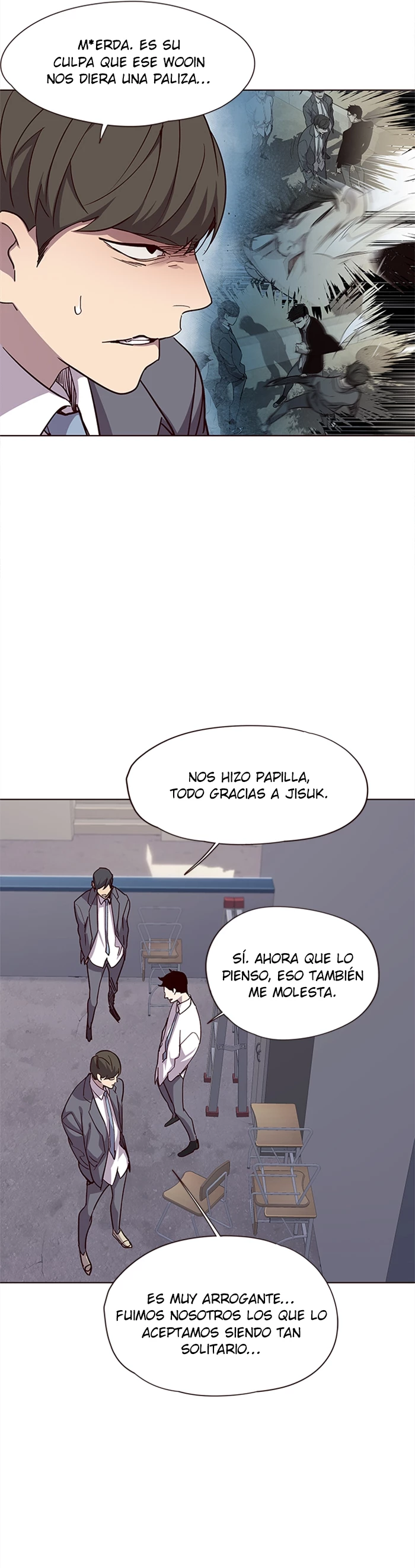 Descarga! capítulo 37, página 31