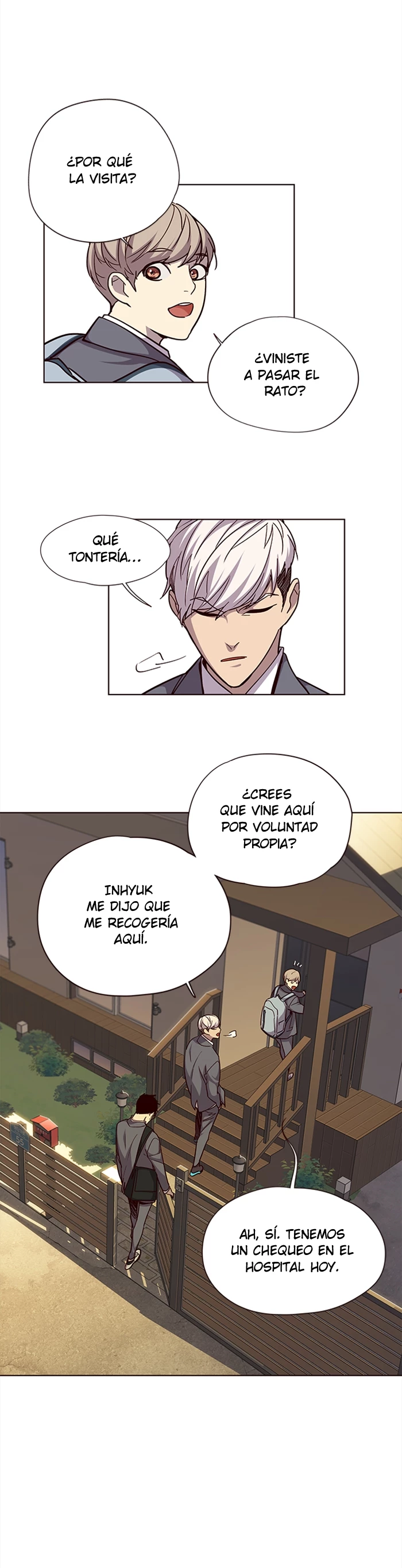 Descarga! capítulo 38, página 7