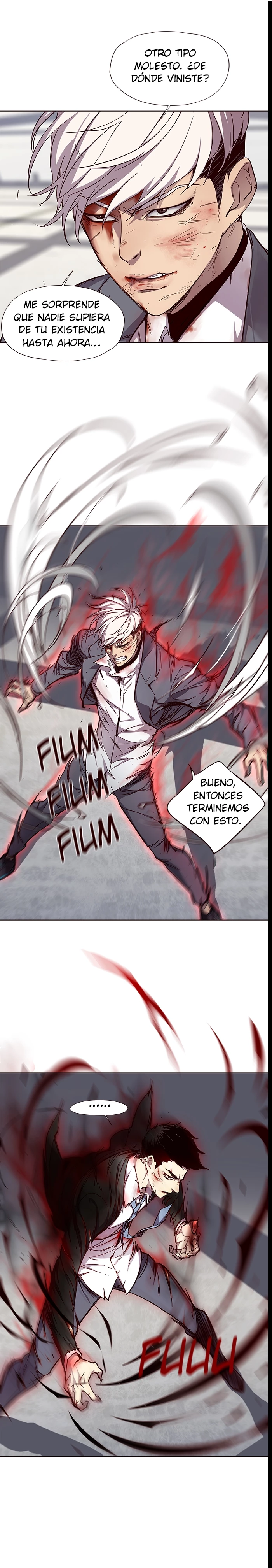 Descarga! capítulo 33, página 5