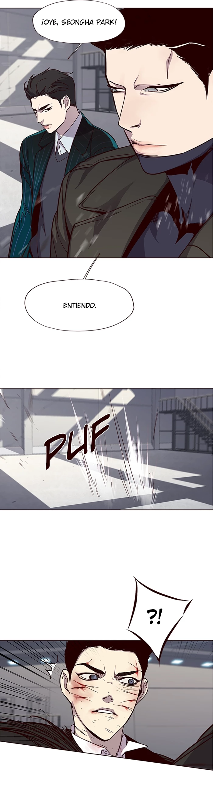 Descarga! capítulo 33, página 14