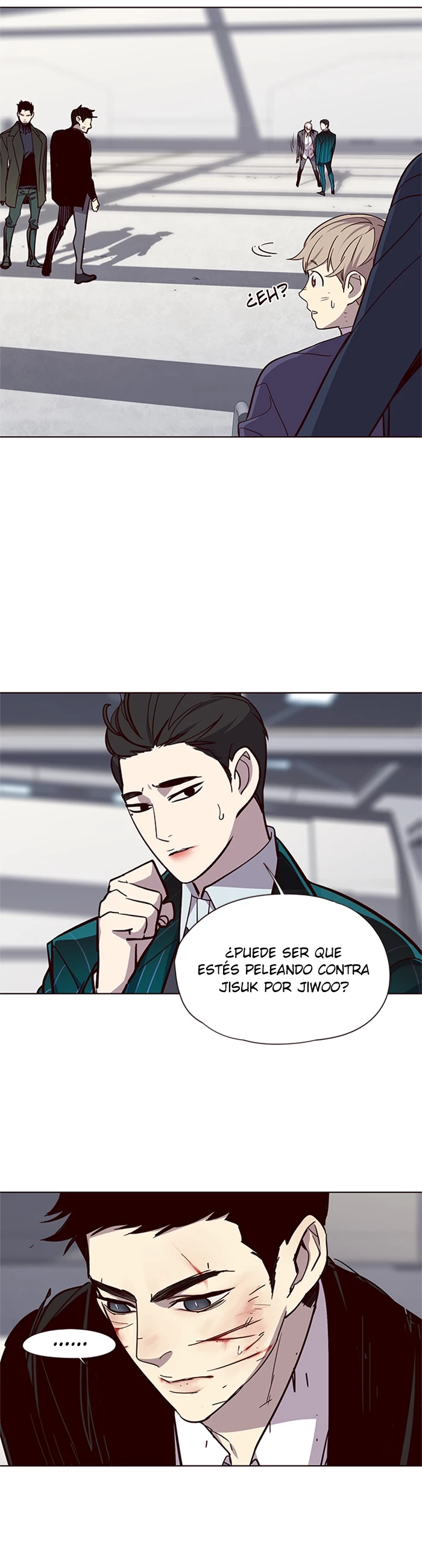 Descarga! capítulo 33, página 23
