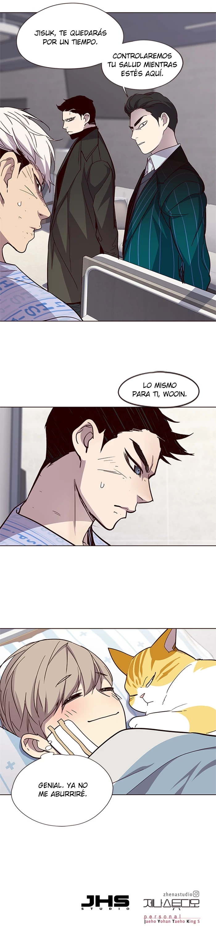 Descarga! capítulo 33, página 34