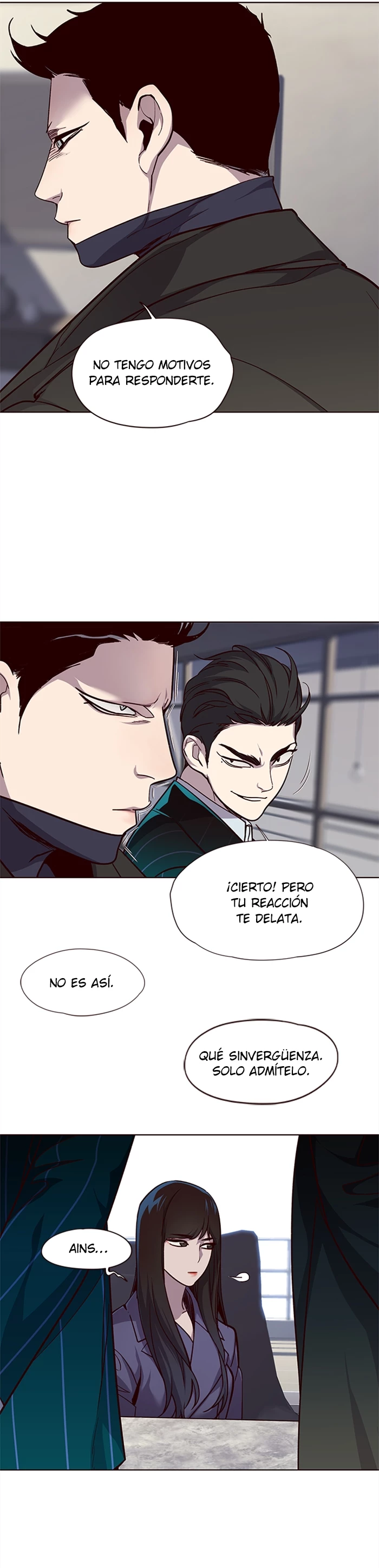 Descarga! capítulo 34, página 6