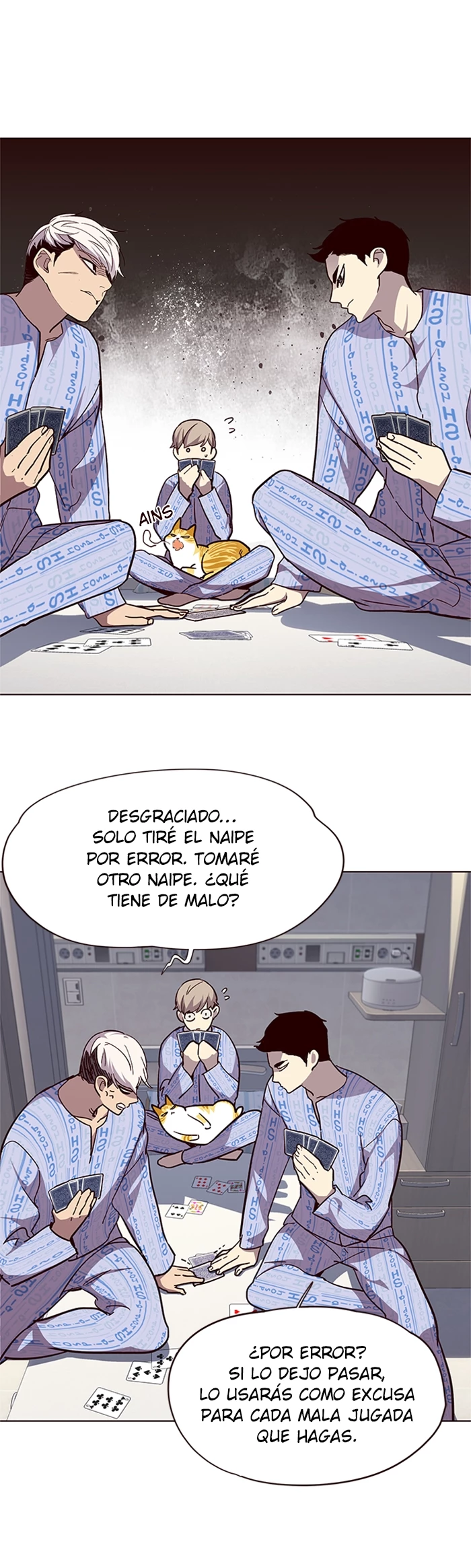 Descarga! capítulo 34, página 10
