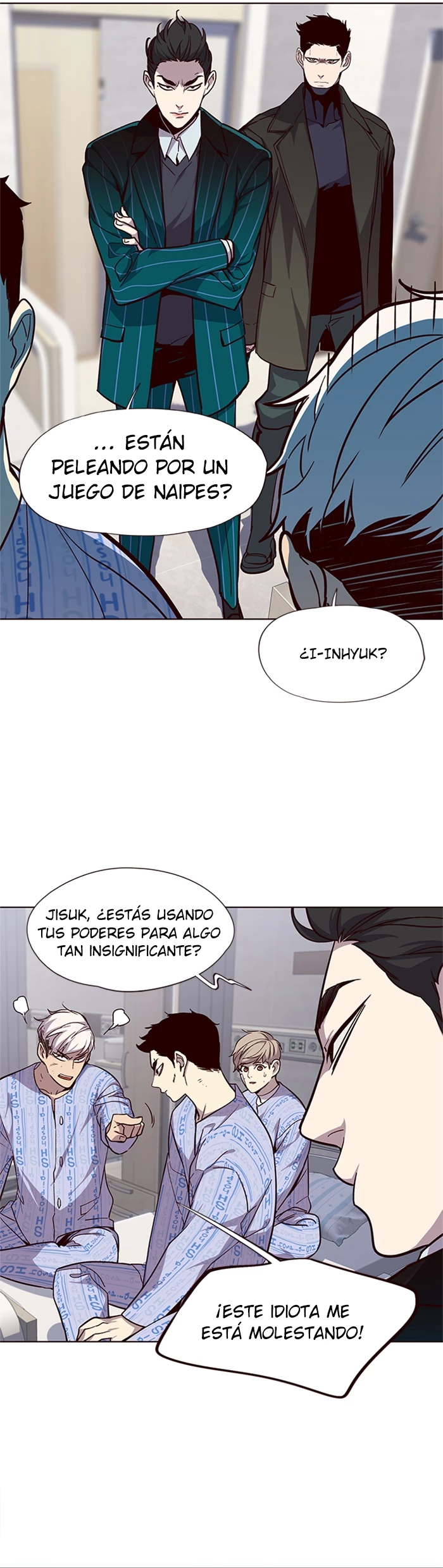 Descarga! capítulo 34, página 13