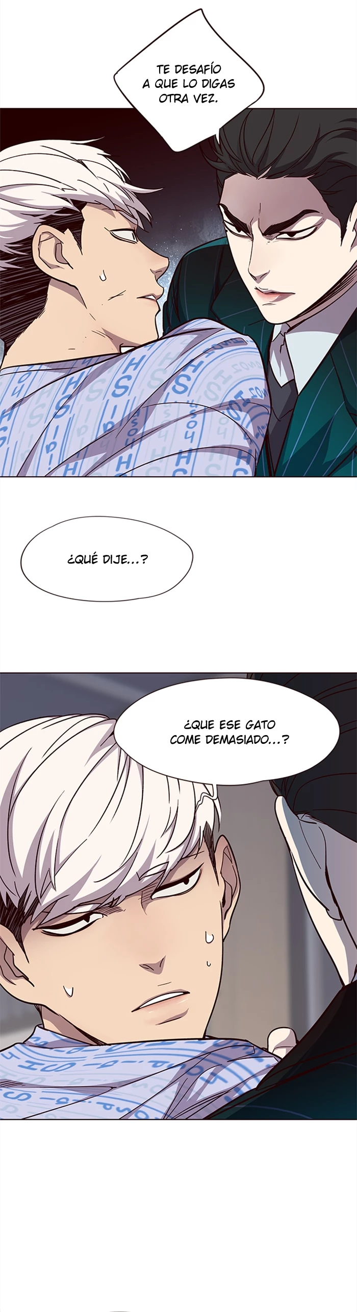 Descarga! capítulo 34, página 18