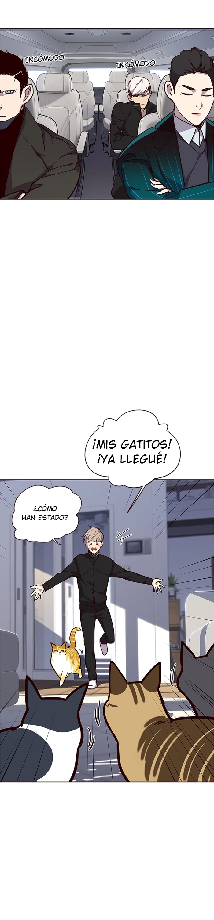 Descarga! capítulo 34, página 26