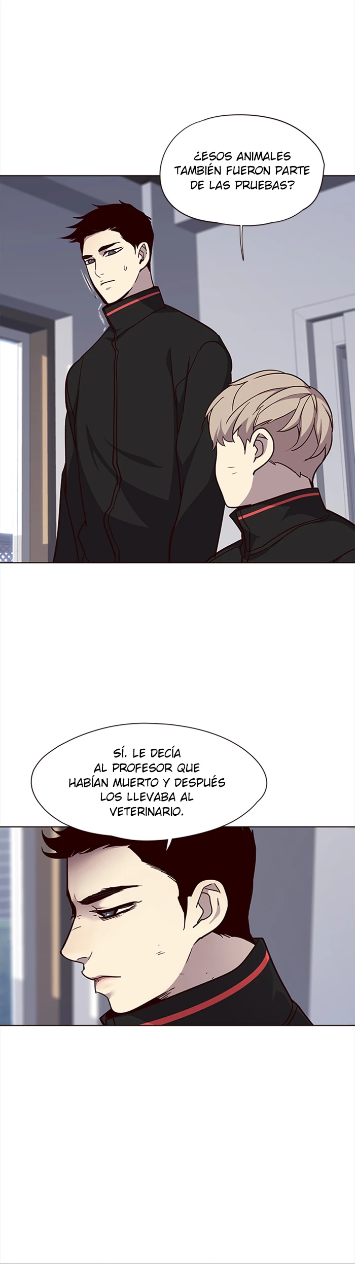 Descarga! capítulo 34, página 31