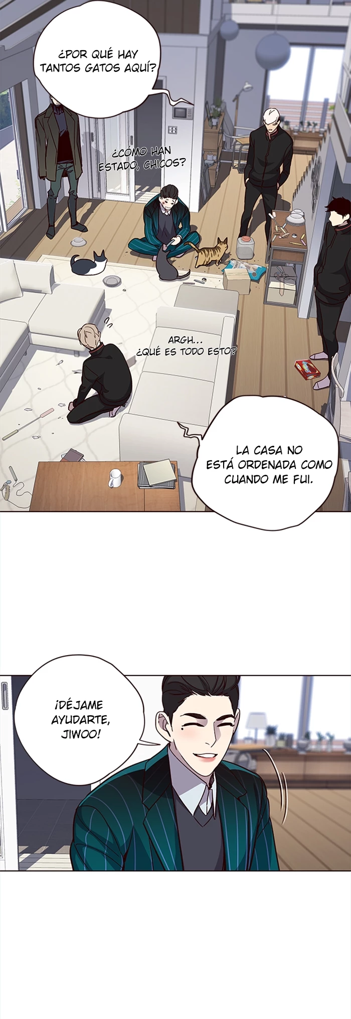 Descarga! capítulo 35, página 2