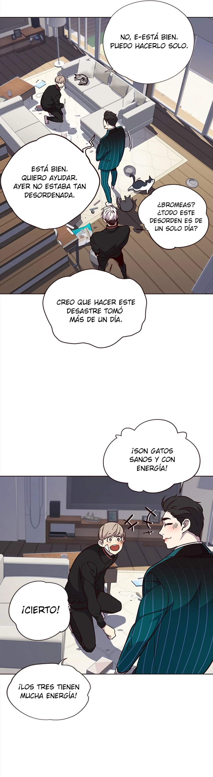 Descarga! capítulo 35, página 3