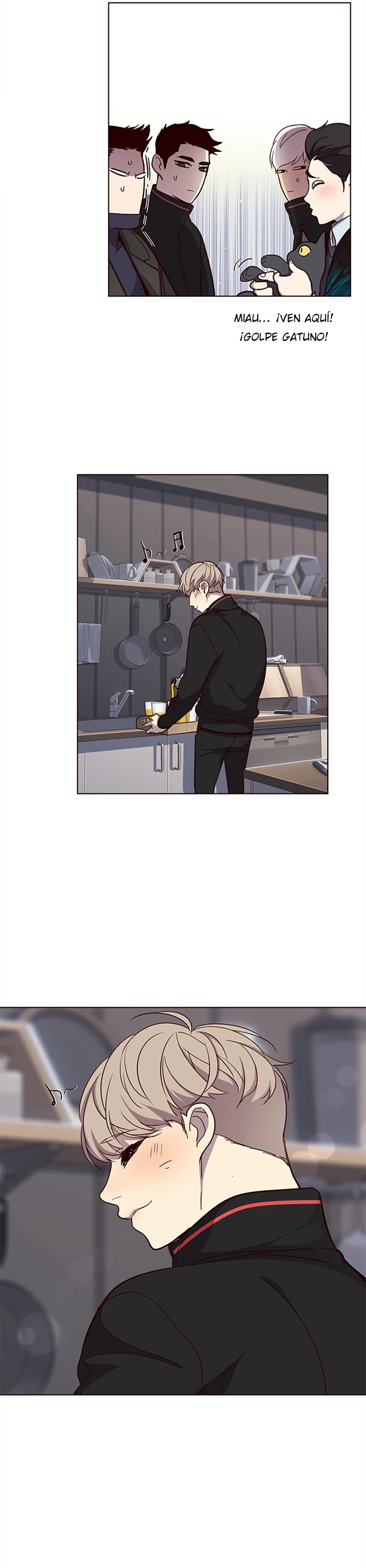 Descarga! capítulo 35, página 20