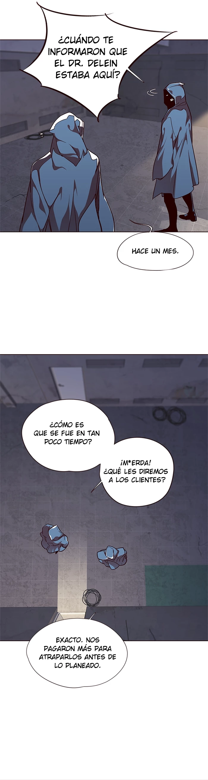 Descarga! capítulo 39, página 2