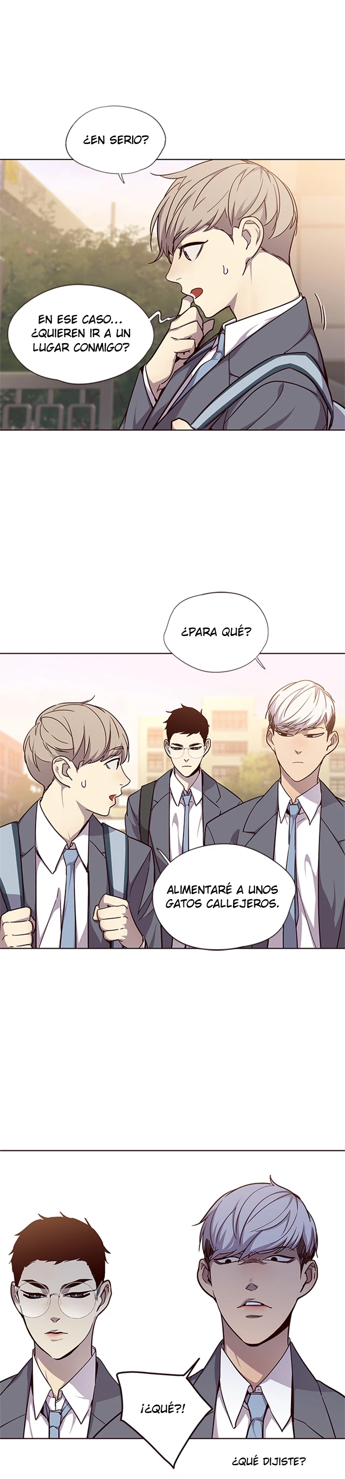 Descarga! capítulo 39, página 17