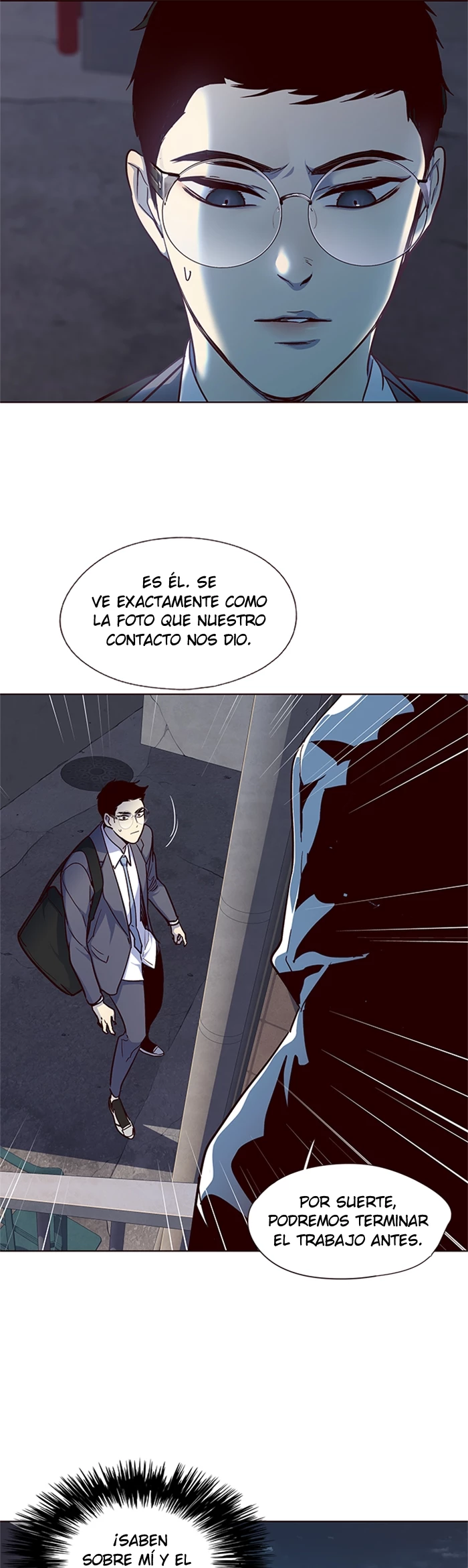 Descarga! capítulo 39, página 29