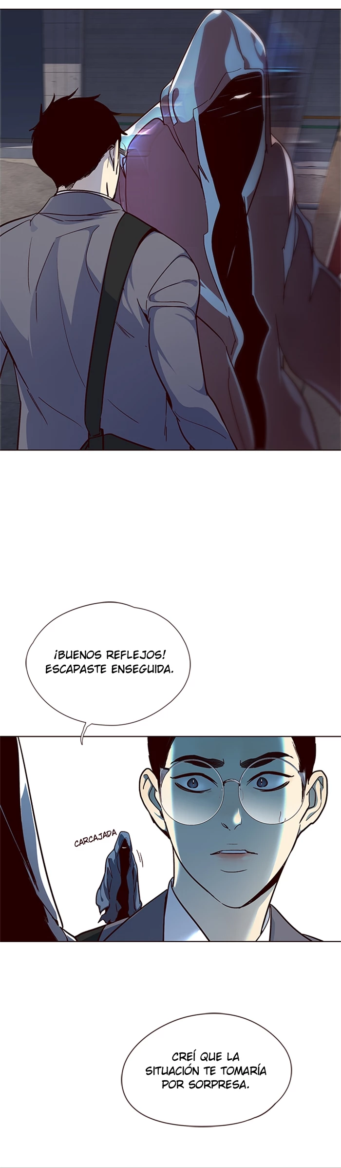 Descarga! capítulo 39, página 32