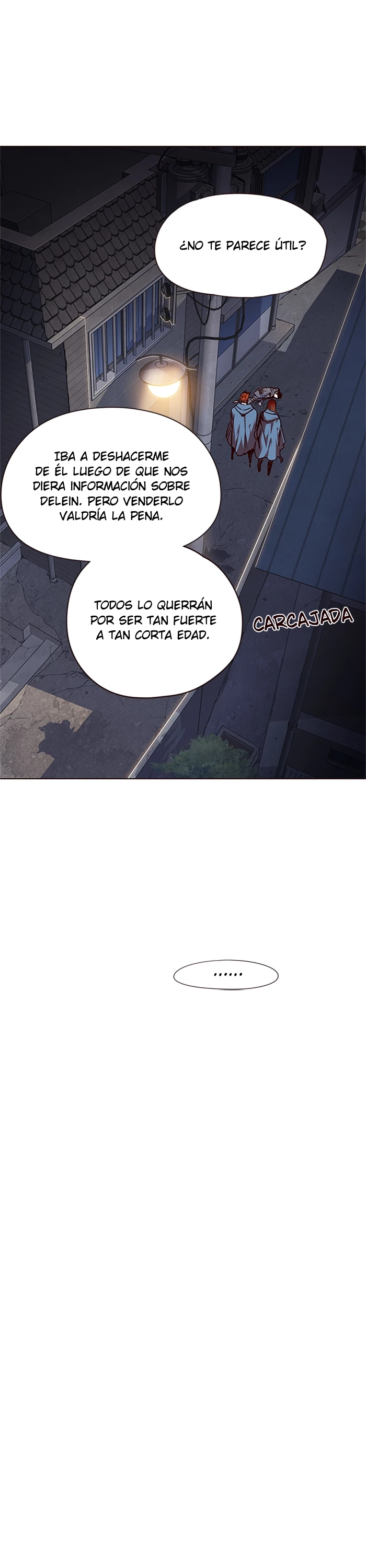 Descarga! capítulo 40, página 22
