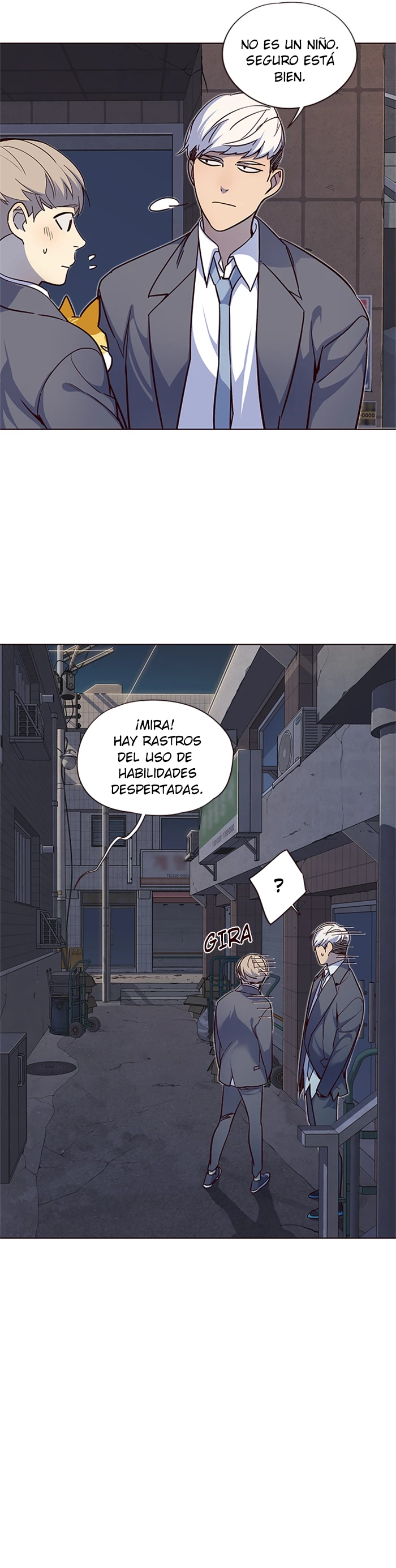 Descarga! capítulo 41, página 10