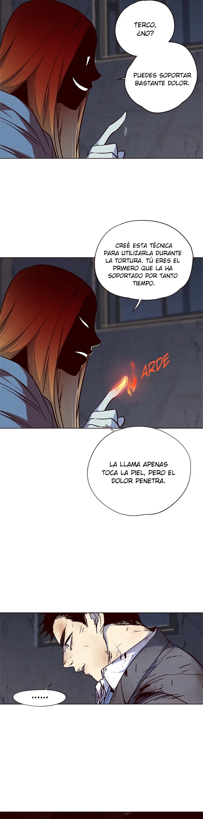Descarga! capítulo 41, página 26