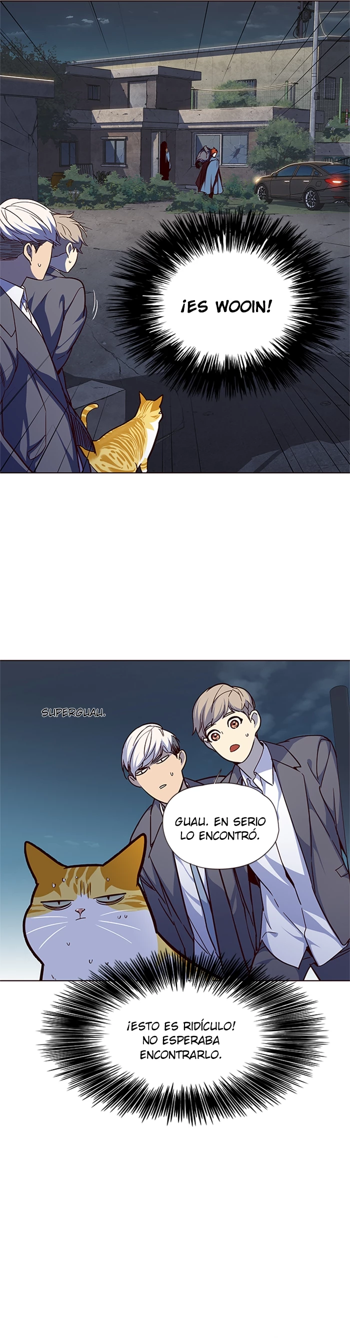 Descarga! capítulo 41, página 31