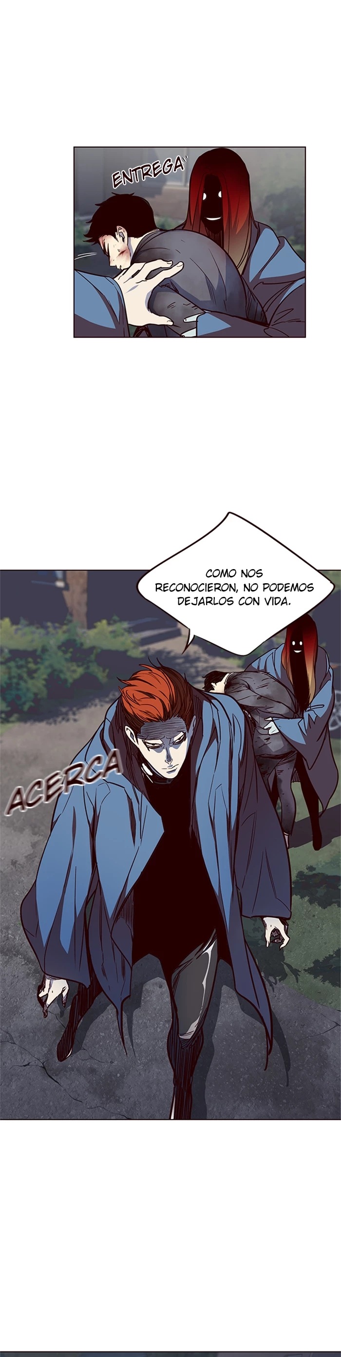 Descarga! capítulo 42, página 9