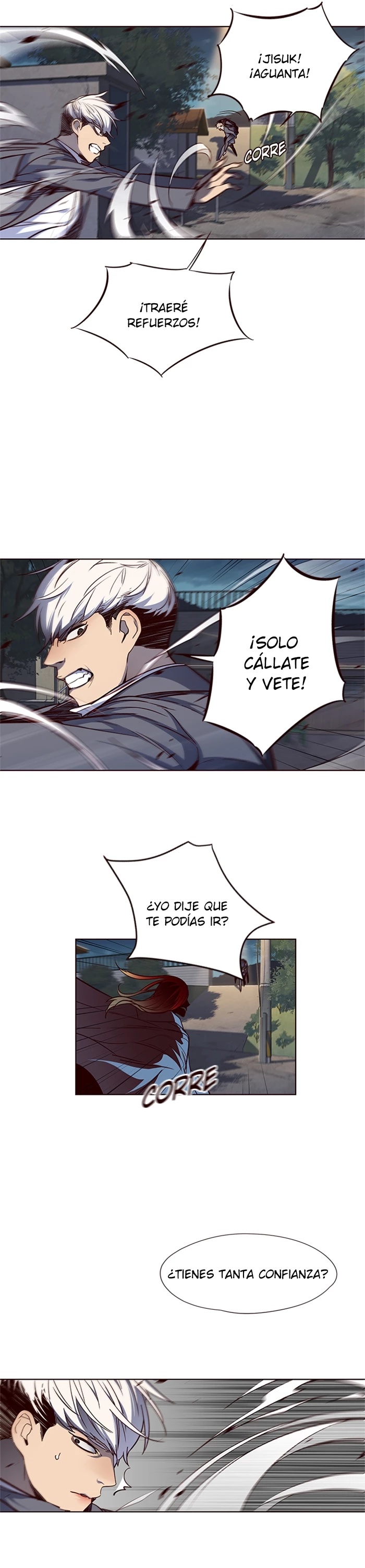 Descarga! capítulo 42, página 20