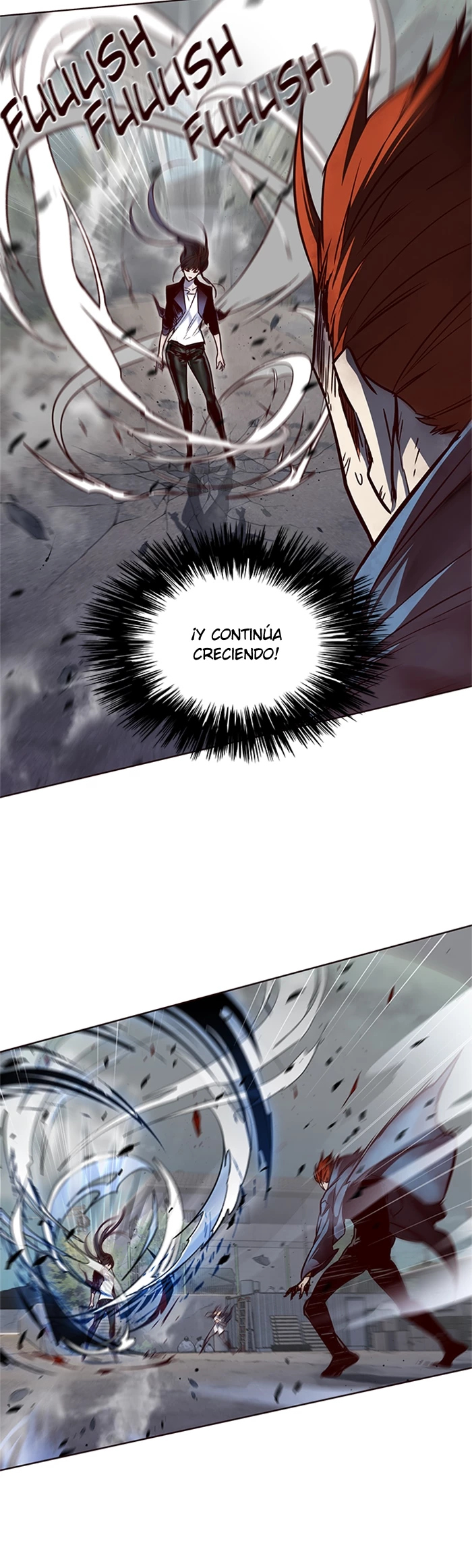 Descarga! capítulo 44, página 13