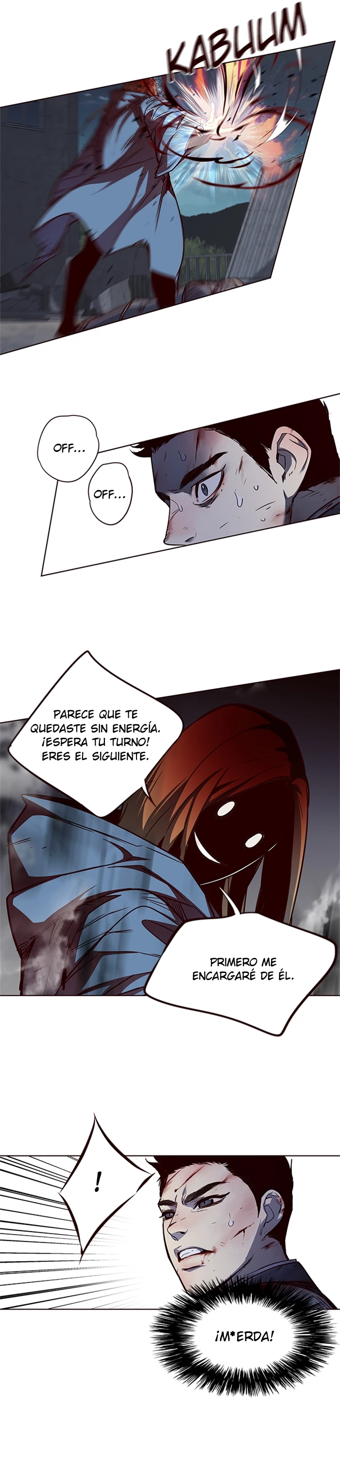 Descarga! capítulo 44, página 24