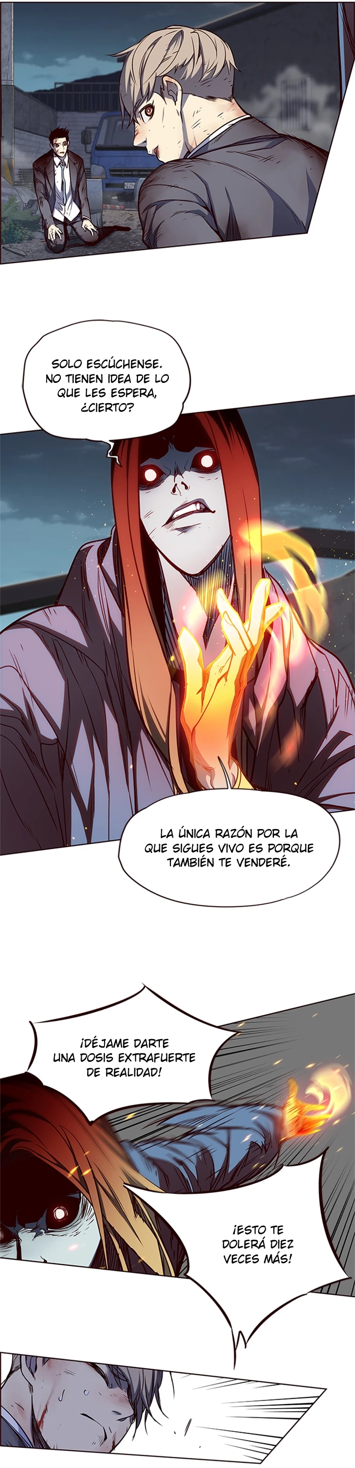 Descarga! capítulo 44, página 33