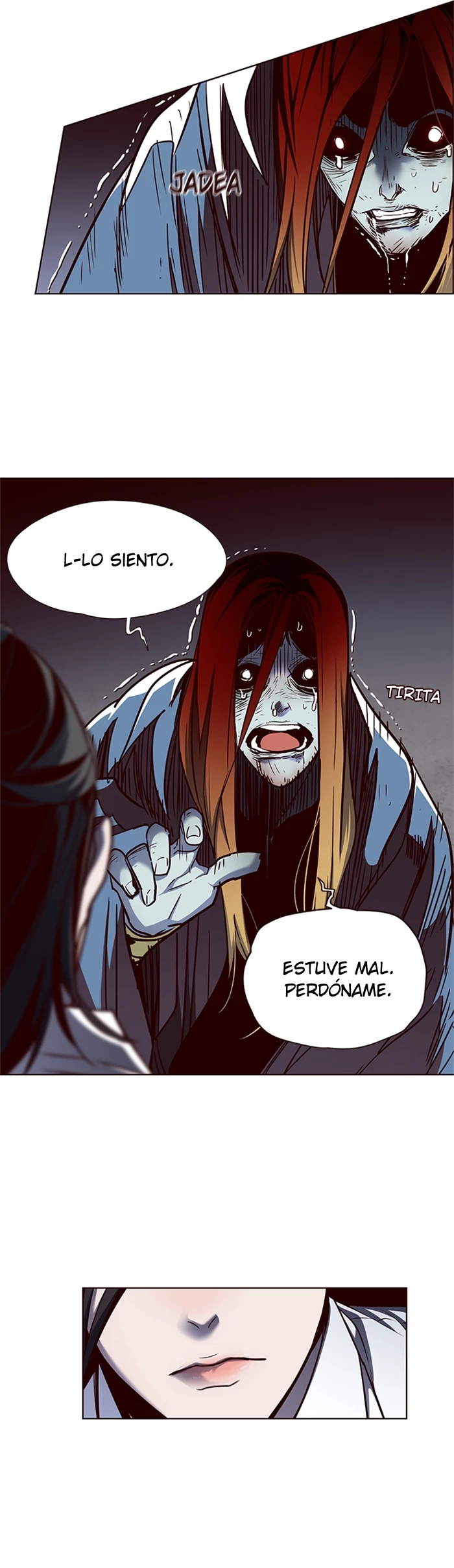 Descarga! capítulo 45, página 9
