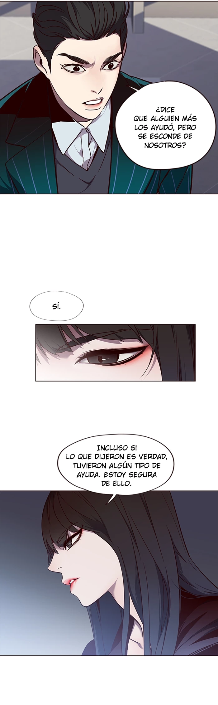 Descarga! capítulo 46, página 5