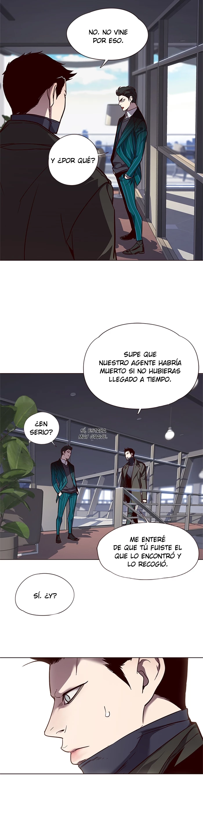 Descarga! capítulo 46, página 10
